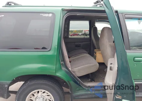 1999 Ford Explorer Xl/Xlt from USA, damaged, VIN 1FMZU34X1XZA73142